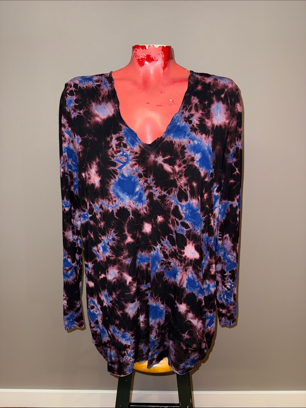 Soft Surroundings Tunic shirt top blouse